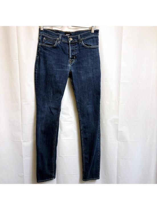 Other - Hudson Men's Size 31 Button Fly Skinny Fit Jeans Denim